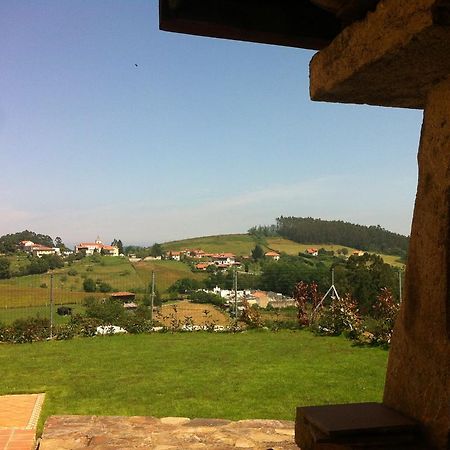 Casa Rural Los Sombredales Soto Del Barco Exteriör bild